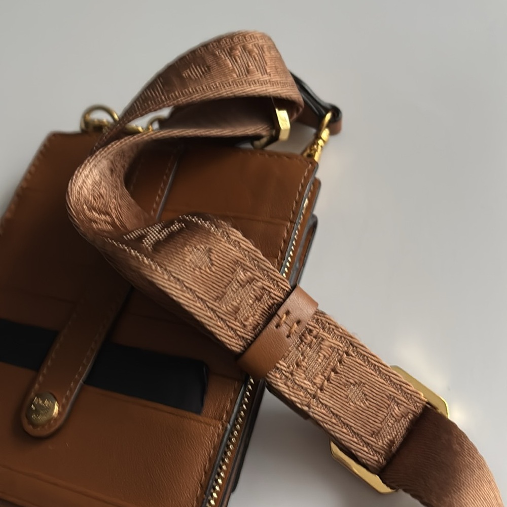 MCM Crossbody Phone Case - Picture 8 of 16